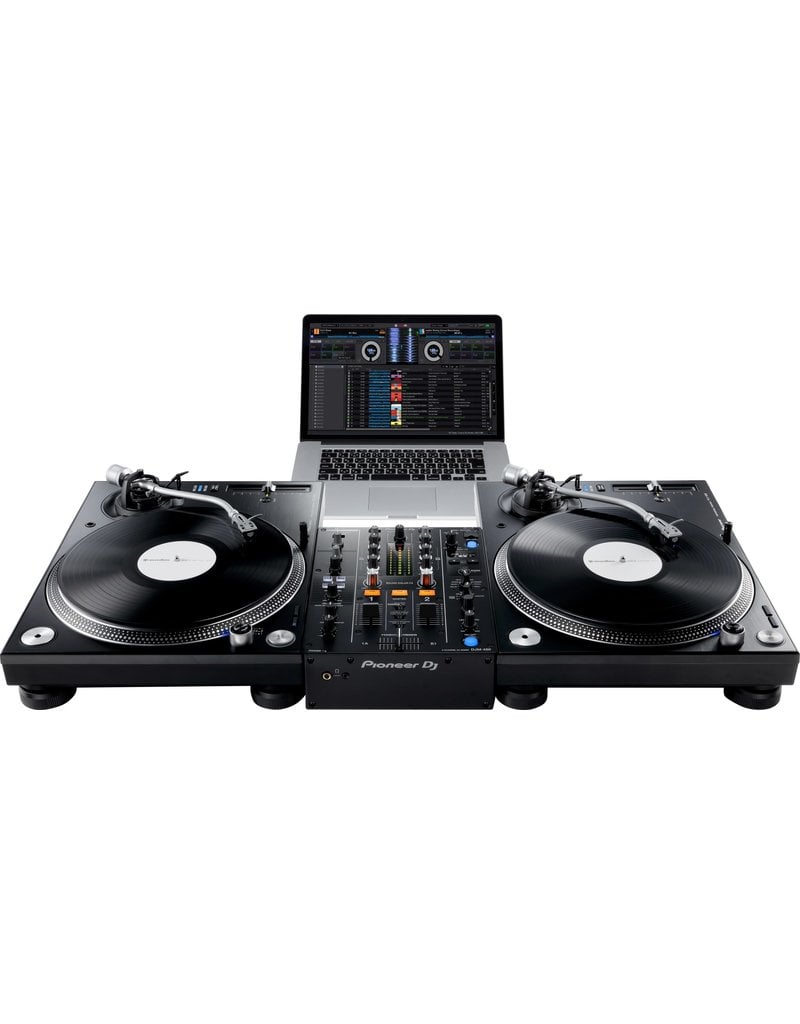 *PRE-ORDER* DJM-450 Compact 2-Channel Mixer w/ Rekordbox - Pioneer DJ