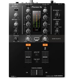 DJM-450 Compact 2-Channel Mixer w/ Rekordbox - Pioneer DJ