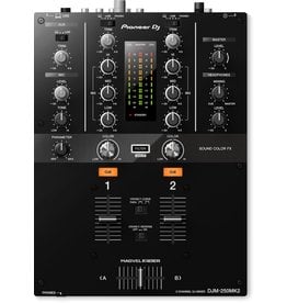 DJM-250MK2 2-Channel Scratch Mixer w/ Rekordbox DVS - Pioneer DJ