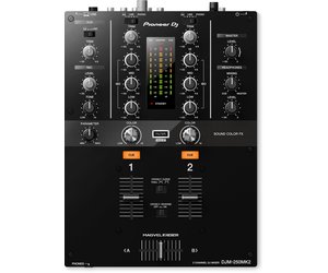 Numark Scratch DJミキサー　DJM-250MK2 DJM-250MK2 2-Channel Scratch Mixer w/ Rekordbox DVS