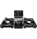 DJM-250MK2: 2-channel Digital DJ Mixer with 3-band Isolator EQs, Sound Color FX Filters, Replaceable Magvel Crossfader, USB Audio Interface, and rekordbox dj/DVS- Pioneer DJ