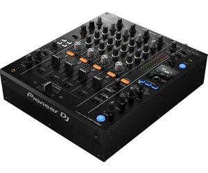 DJM-750MK2 4-Channel DJ Mixer w/ Club DNA - Pioneer DJ - Mile High