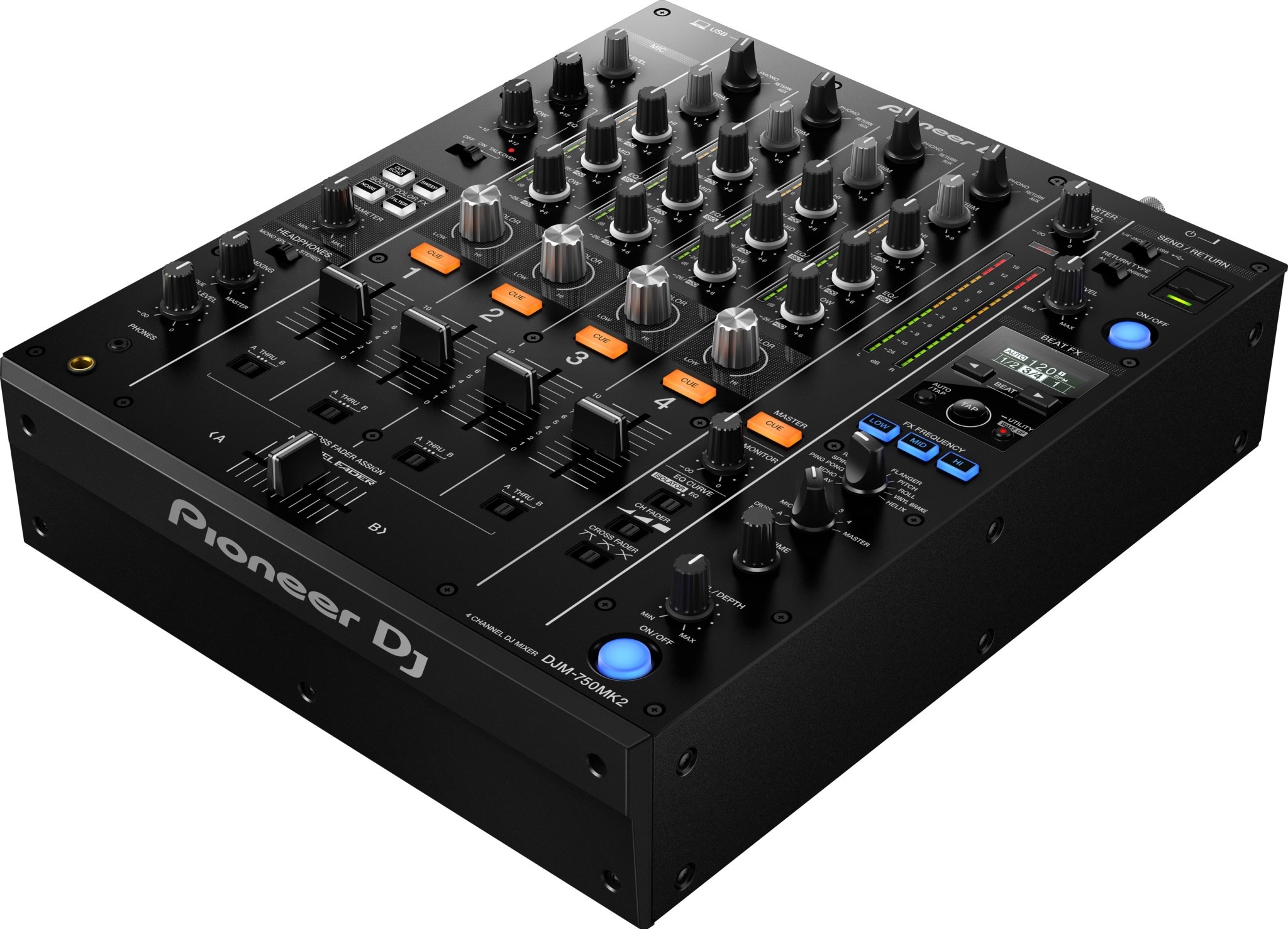 Pioneer DJM-750MK2 DJミキサー　おまけ　DECKSAVER Pioneer DJM-750MK2 DJミキサー おまけ DECKSAVER