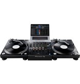 DJM-750MK2: 4-channel Digital DJ Mixer with Analog and Digital I/O, 6 Sound Color FX, 11 Beat FX, 3-band Switchable Iso EQs, and Send/Return Loop - Pioneer DJ