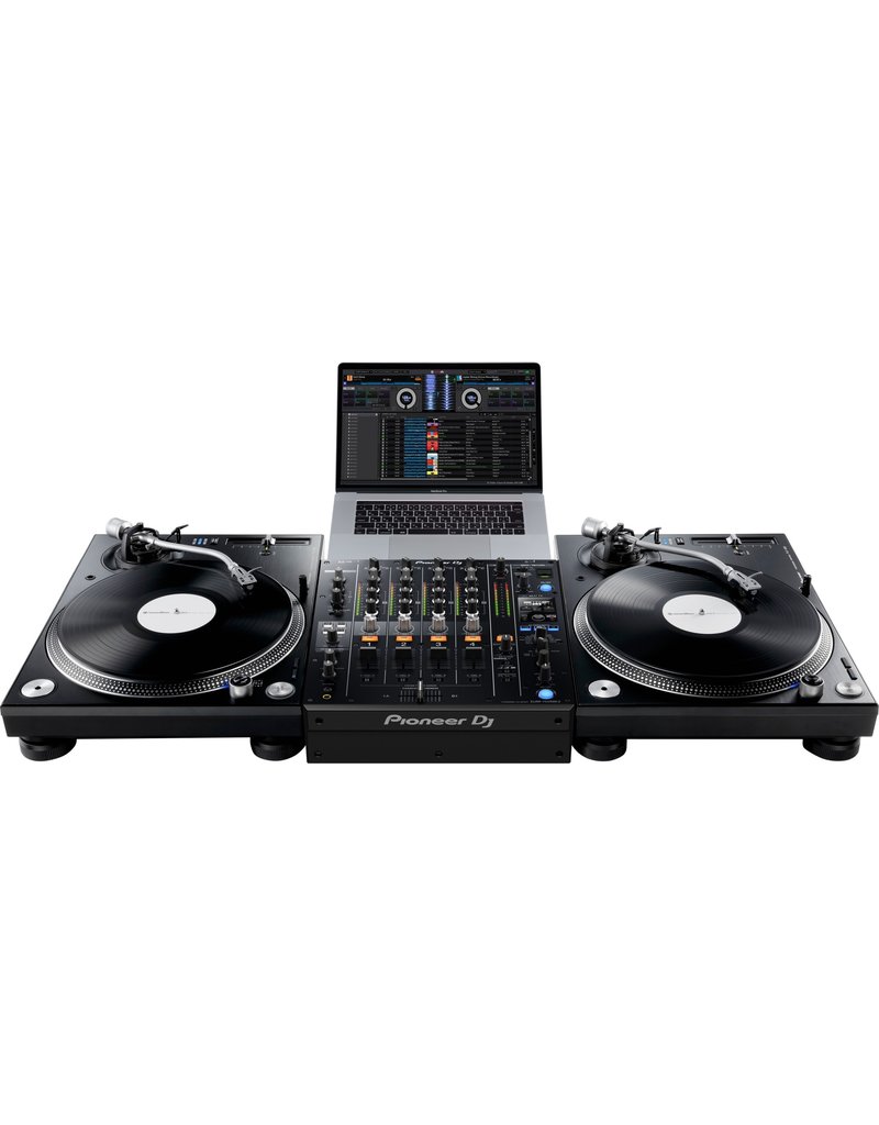 punk_rock　DJM750mk2 Pioneer DJ DJM-750MK2 4-Channel DJ Mixer