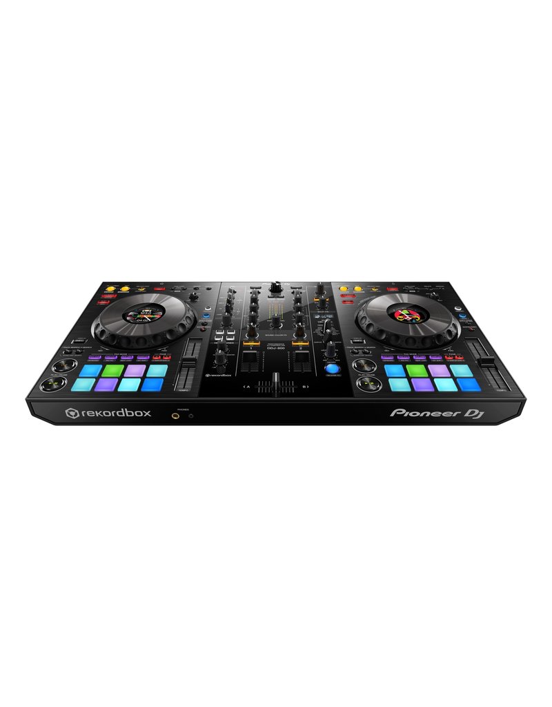 * PRE ORDER * DDJ-800 2-Channel Portable DJ Controller for Rekordbox DJ - Pioneer DJ