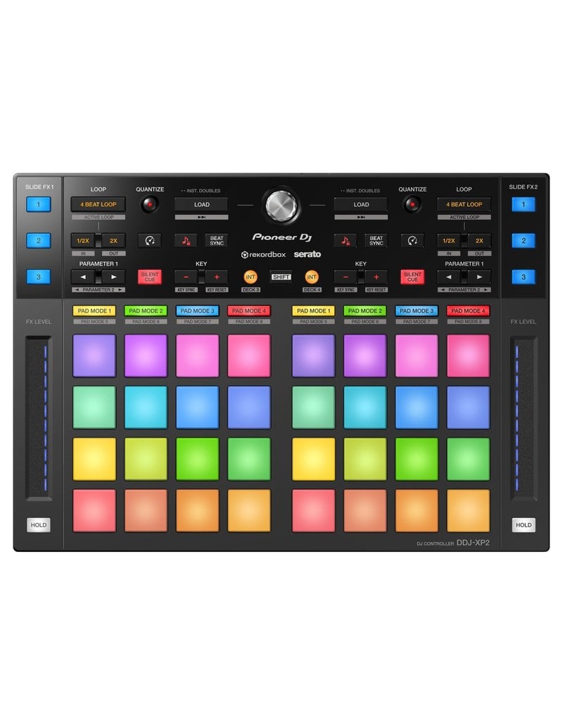DDJ-XP2 Add-on Controller for Rekordbox DJ and Serato DJ Pro - Pioneer DJ