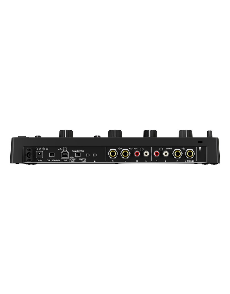 *PRE-ORDER* RMX-1000 3-in-1 Remix Station for Editing, Performing and Controlling for VST/AU/RTAS Plug-ins (Black) - Pioneer DJ