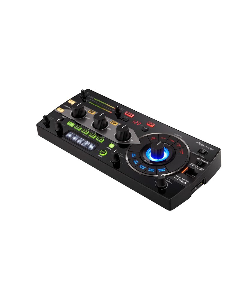RMX-1000: Standalone Remix Effects Processor with Over 12 x Effects Types, Advanced DAW Integration, and Flexible Sample Playback- Pioneer DJ