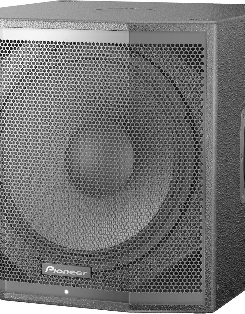 pioneer dj subwoofer