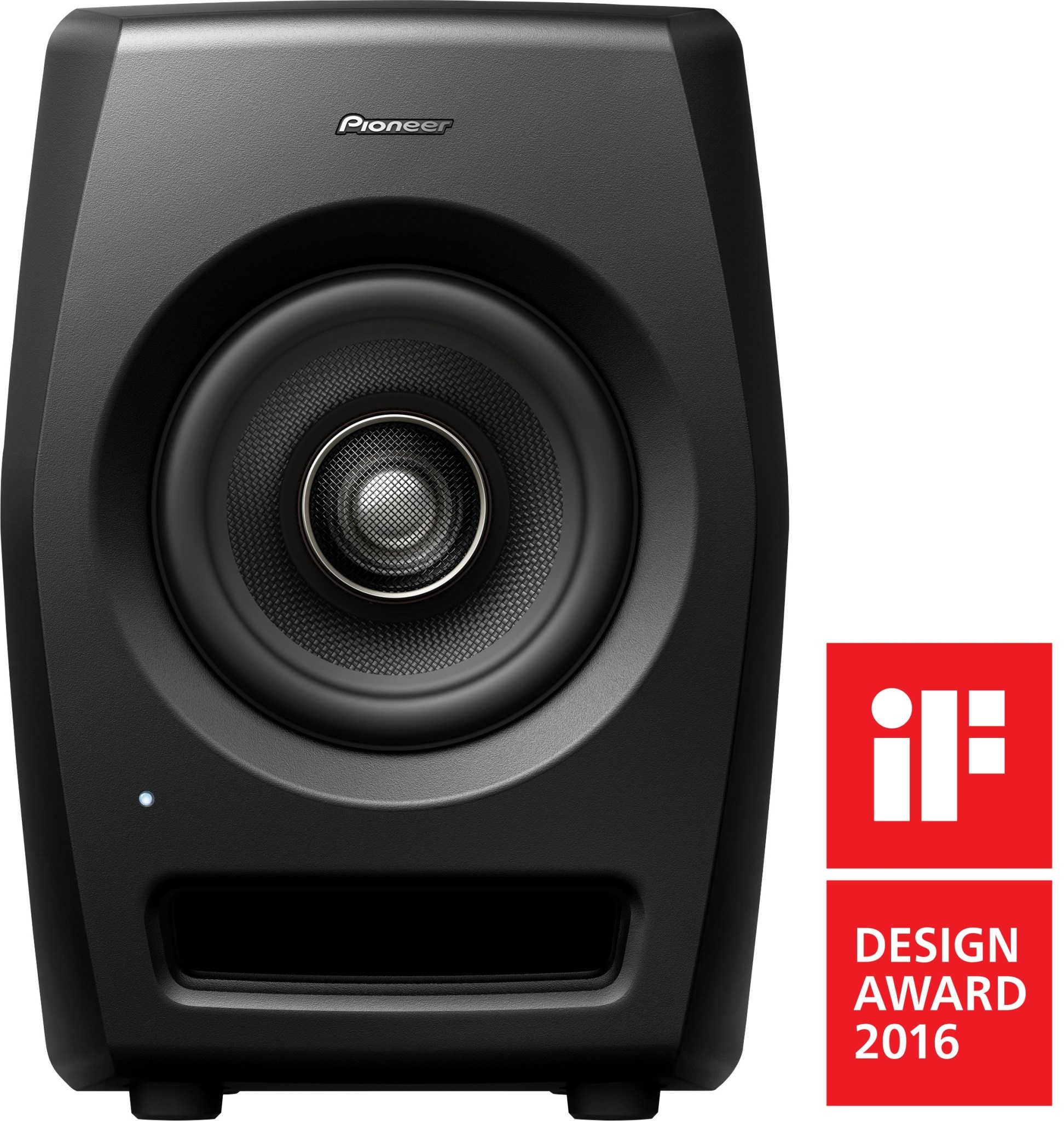single studio monitor
