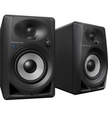 DM-40BT Black 4" Desktop Monitor Speakers (pair) Bluetooth - Pioneer DJ