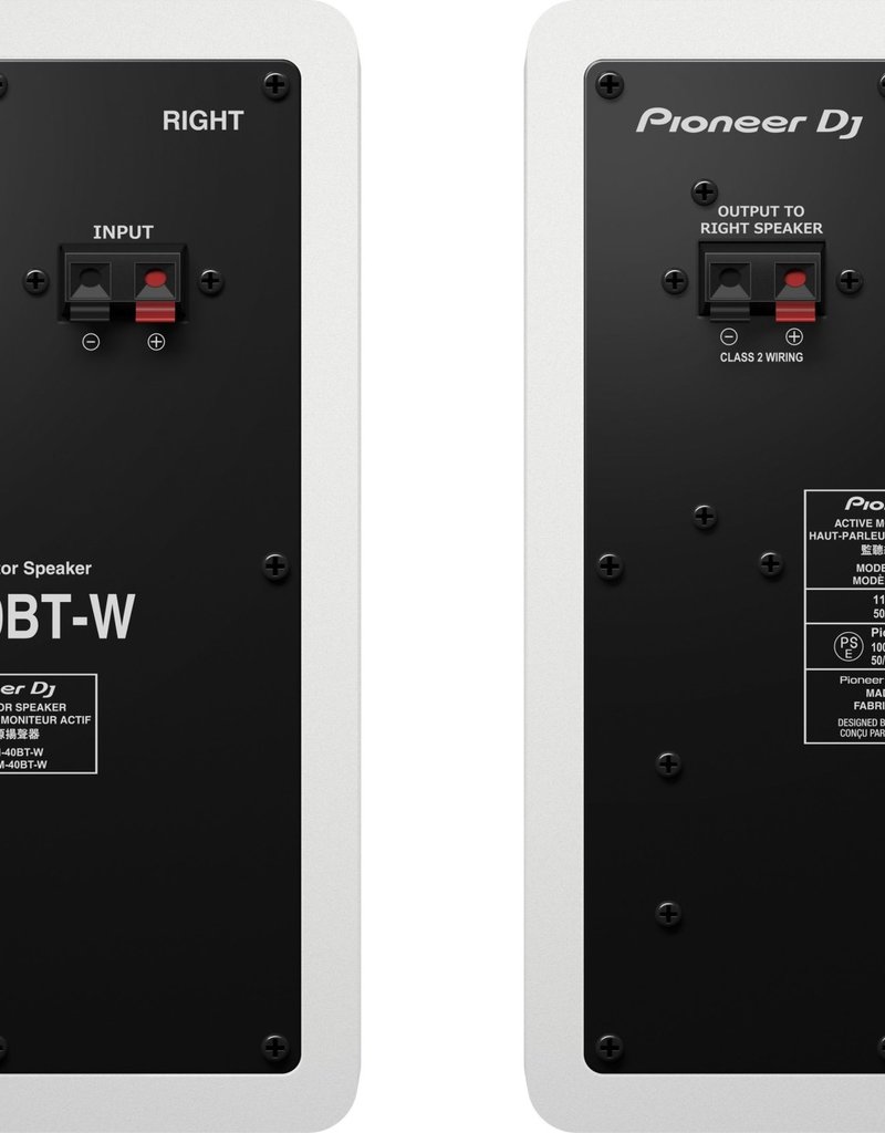 pioneer dj bluetooth speakers