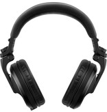 HDJ-X5-K Over Ear DJ Headphones Black - Pioneer DJ