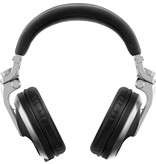 HDJ-X5-S Over Ear DJ Headphones Silver - Pioneer DJ