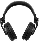 HDJ-X7-K Black Professional over-ear DJ headphones - Pioneer DJ