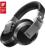 HDJ-X7-S Silver Professional over-ear DJ headphones - Pioneer DJ