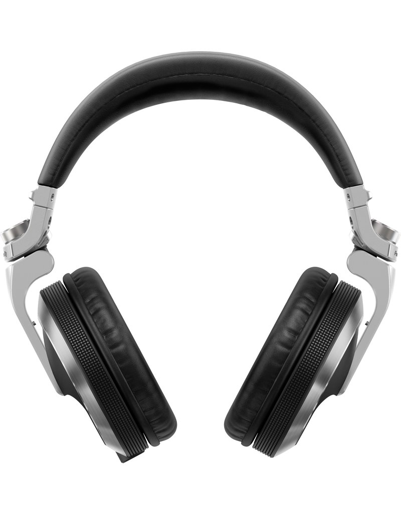 HDJ-X7-S Silver Professional over-ear DJ headphones - Pioneer DJ