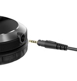 HDJ-X7-S Silver Professional over-ear DJ headphones - Pioneer DJ