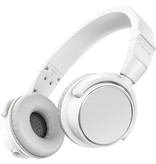HDJ-S7-W White Professional on-ear DJ headphones - Pioneer DJ
