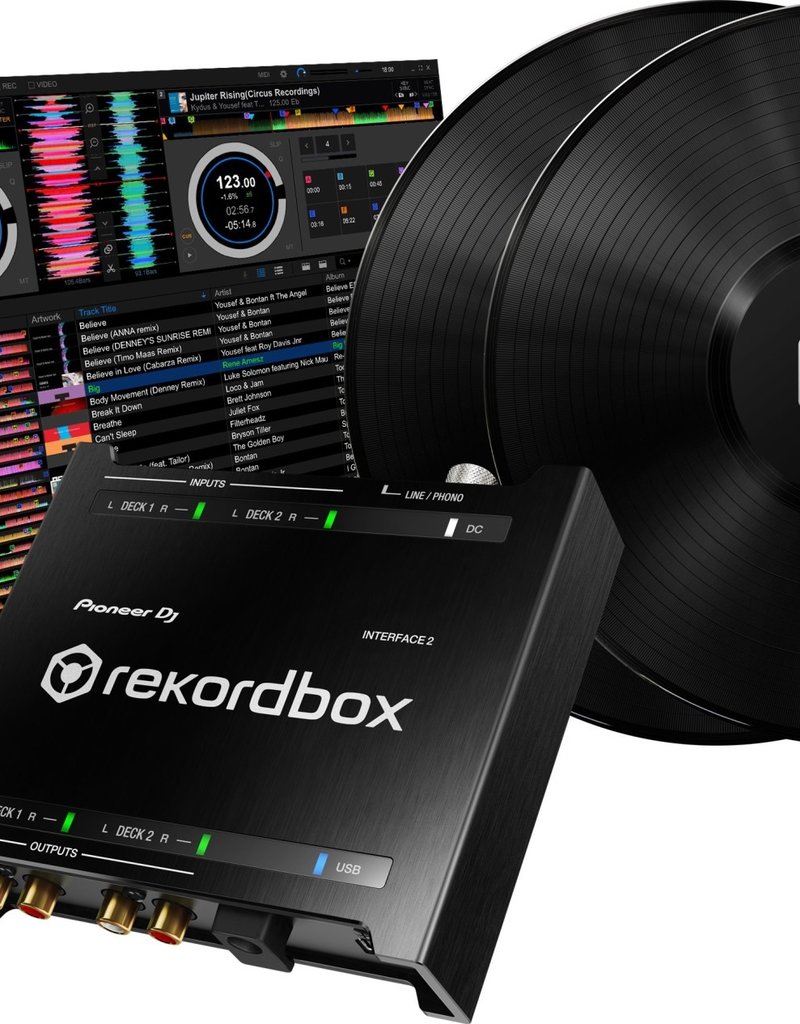 pioneer rekordbox