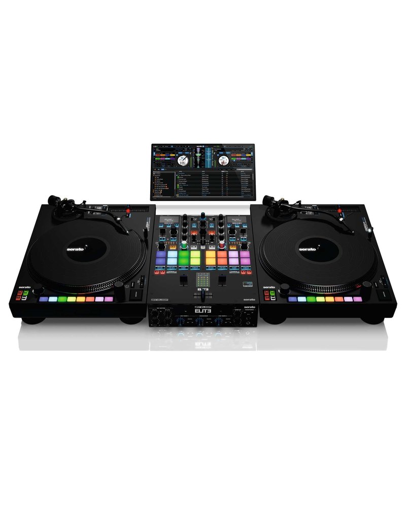Reloop ELITE Professional DVS Mixer for Serato DJ Pro