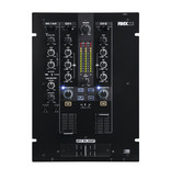 Reloop RMX-22i 2+1 Channel DJ Mixer w/ Digital Audio Architecture and Integrated Sound Colour Effects