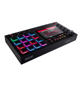 Akai Pro MPC Live II Standalone Sampler and Sequencer (MPCLIVE2XUS)