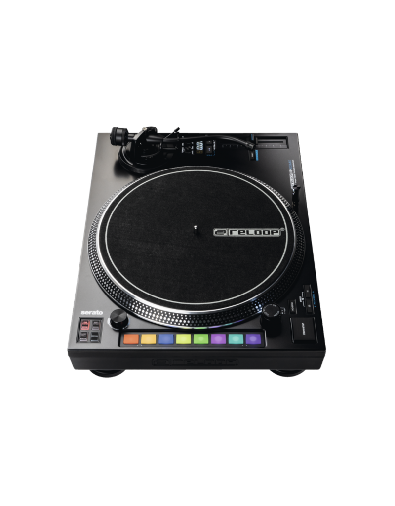 Reloop AMS-RP-8000-MK2 Upper Torque Hybrid Turntable Instrument w