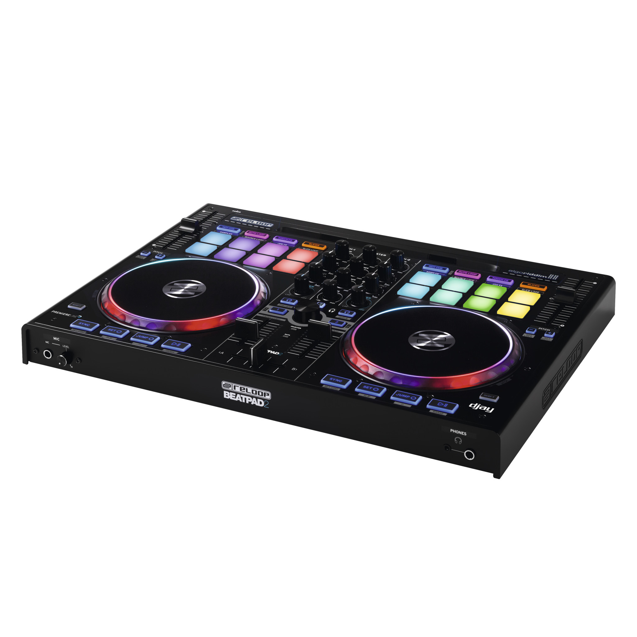 Djay Pro 2 Dj Controller