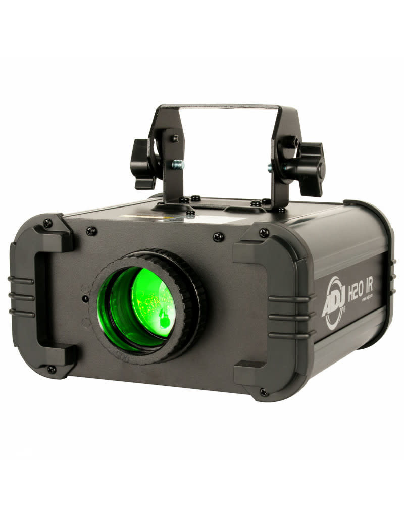 ADJ ADJ H2O LED IR 10W LED Water Flow W/UC IR (H2O307)