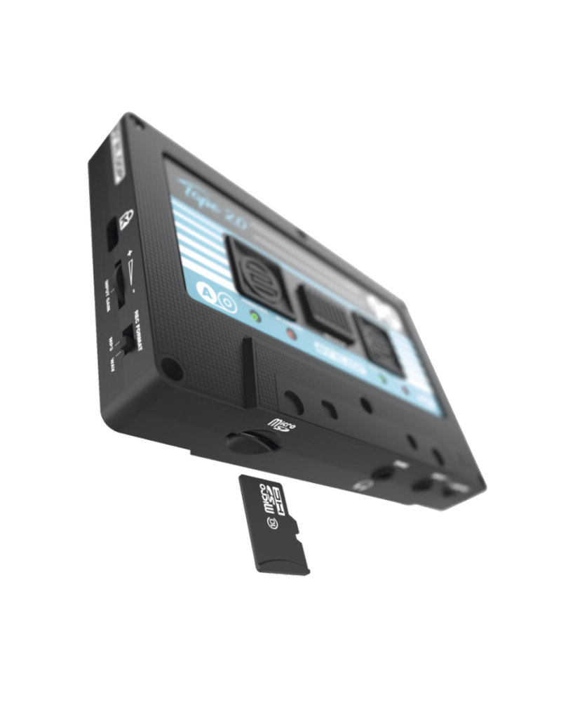 Reloop TAPE-2 USB Mixtape Recorder