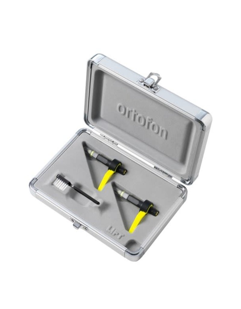 Ortofon Concorde CLUB Cartridge Mk2 Twin Pack  - Elliptical Stylus