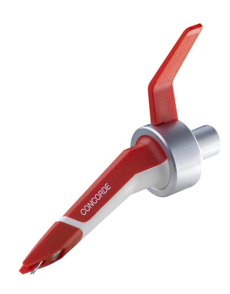 Ortofon Concorde Mk2 Digital Cartridge Twin Pack Mile High DJ Supply