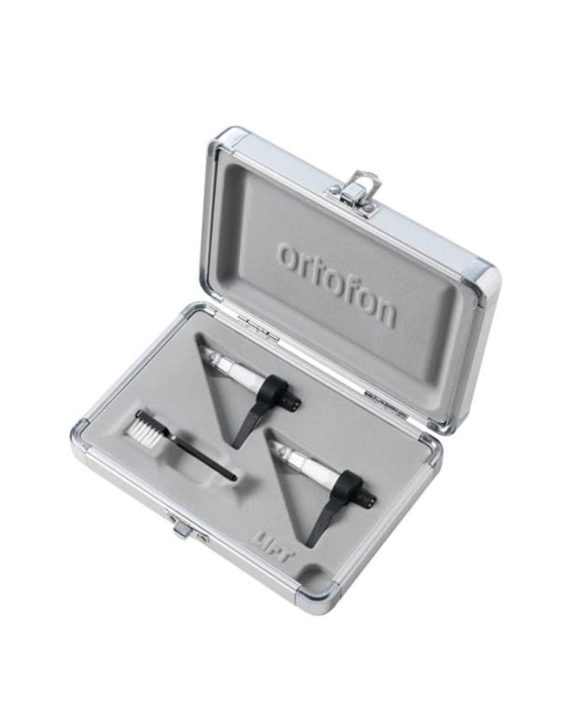 Ortofon Concorde SCRATCH Cartridge Mk2 Twin Pack