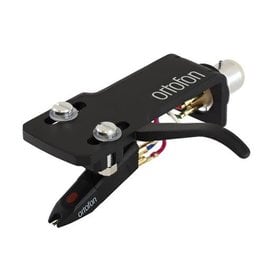 Ortofon OM Pro S Cartridge Premounted on SH-4 Headshell (Single)