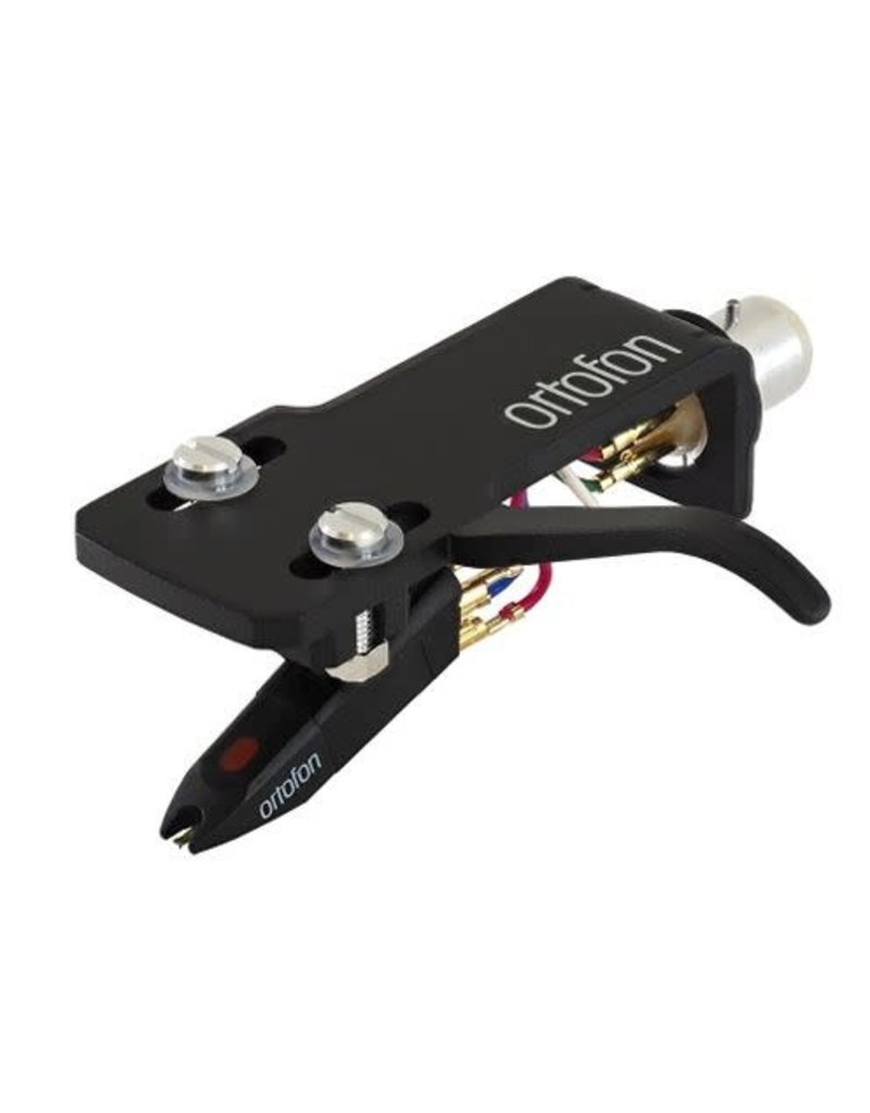 Ortofon OM Pro S Cartridge Premounted on SH-4 Headshell (Single)