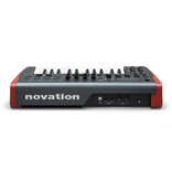 Novation Impulse 25 USB MIDI Keyboard Controller for Ableton Live