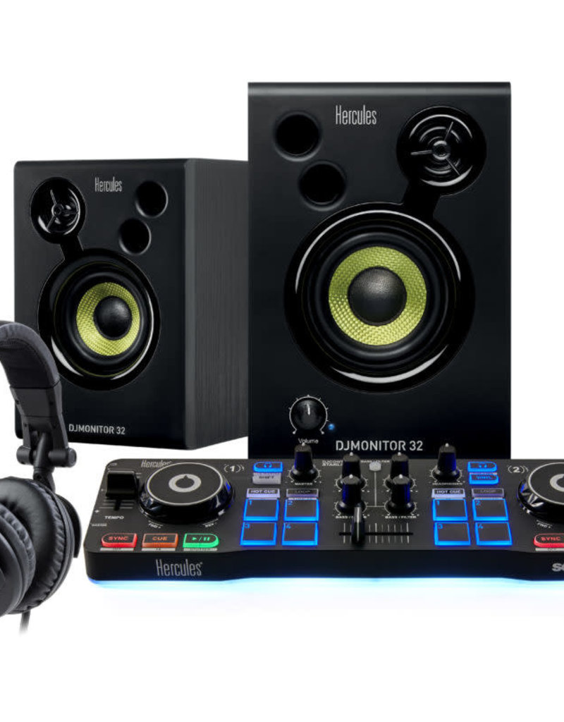 speakers for dj controller