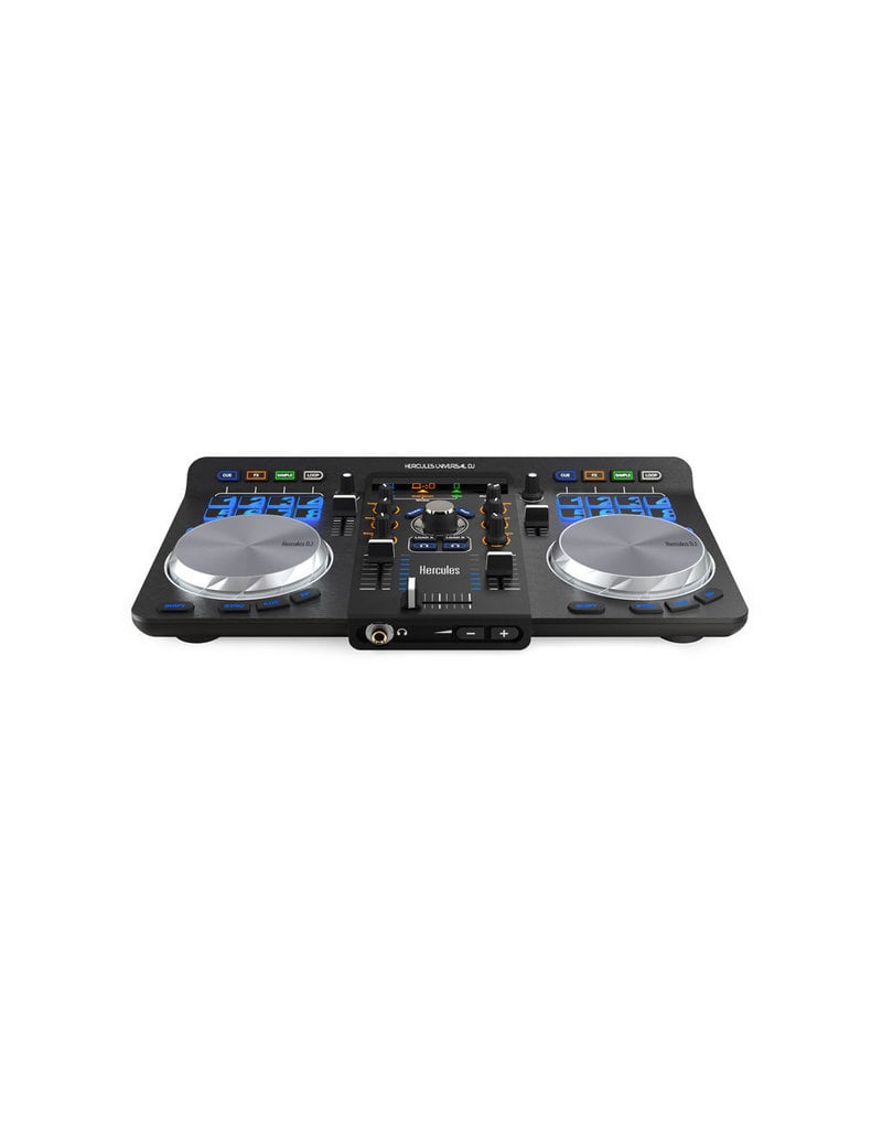 Hercules Hercules Universal DJ Controller w/ Bluetooth ipad/Tablet Control