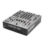 Allen & Heath Xone: 96 Analogue DJ Mixer with Audio Interface: Allen & Heath