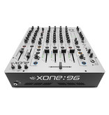 Allen & Heath Xone: 96 Analogue DJ Mixer with Audio Interface: Allen & Heath