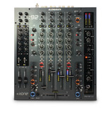 Allen & Heath Xone:92 Professional 6 channel Club/DJ Mixer w/ Faders: Allen & Heath