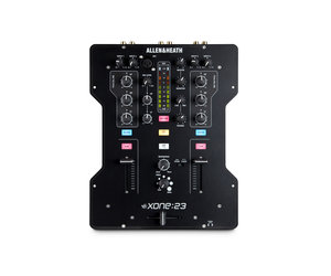 ALLEN&HEATH XOne23 DJミキサー allen-heath-xone23-2-channel-