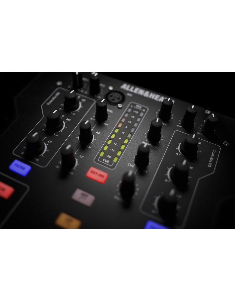 Allen & Heath Xone:23 2 Channel Mixer: Allen & Heath