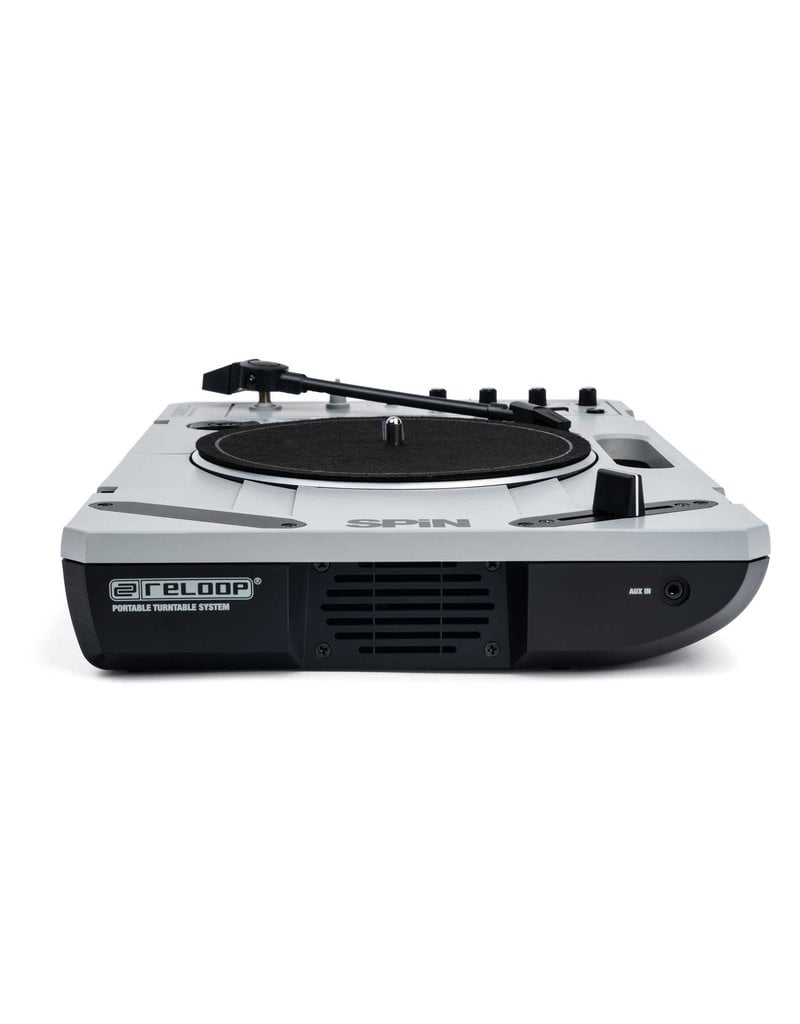 Reloop SPIN Portable Turntable