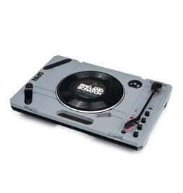 Reloop AMS-RP-8000-MK2 Upper Torque Hybrid Turntable Instrument w/ Midi  Feature Section - Mile High DJ Supply