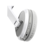 HDJ-X5BT-W White Over-ear DJ headphones with Bluetooth® wireless technology - Pioneer DJ