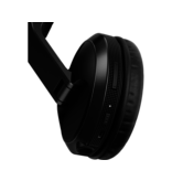 HDJ-X5BT-K Black Over-Ear DJ Headphones w/ Bluetooth® Wireless Technology - Pioneer DJ