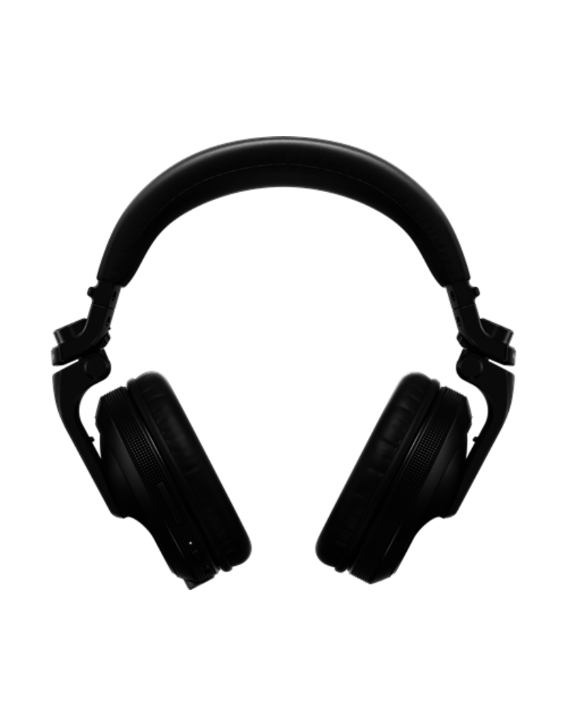 HDJ-X5BT-K Black Over-Ear DJ Headphones w/ Bluetooth® Wireless Technology - Pioneer DJ